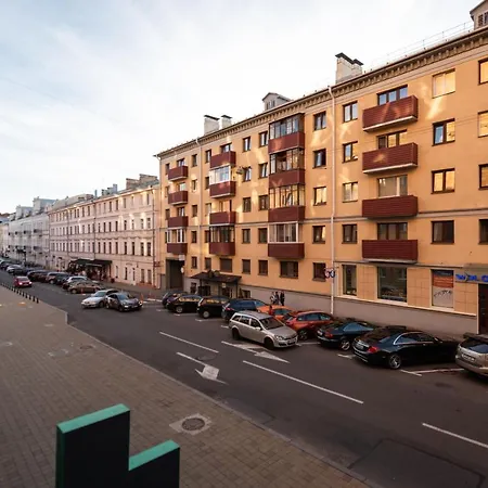 Interloft 3 Apartment