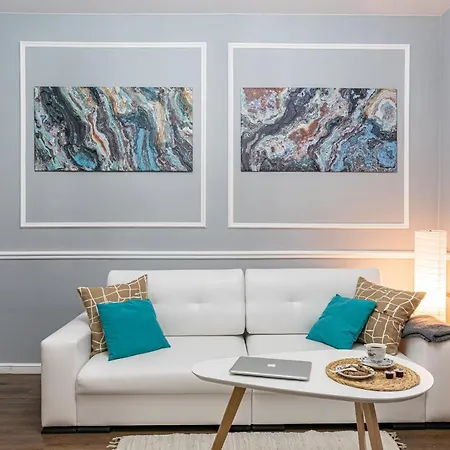 Interloft 3 Apartment