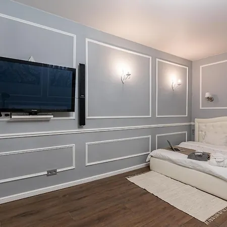 Interloft 3 Apartment
